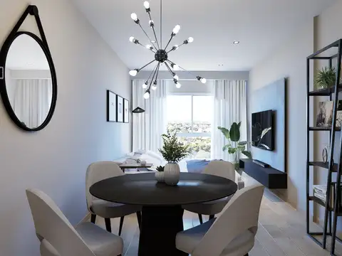 Departamento en Venta en Constitución, CABA