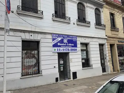 Terreno en Venta en Nuñez, CABA