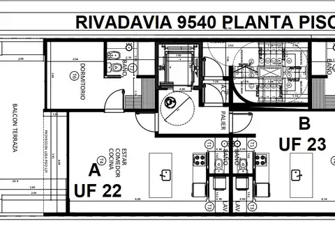 Departamento en Venta en Villa Luro, Capital Federal