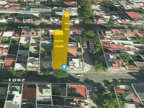 Terreno en Venta en Villa del Parque, CABA
