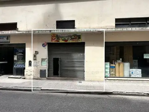 Local en Alquiler en San Nicolás, Capital Federal