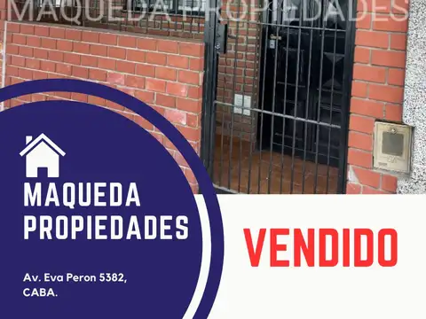 Departamento en Venta en Villa Lugano, Capital Federal
