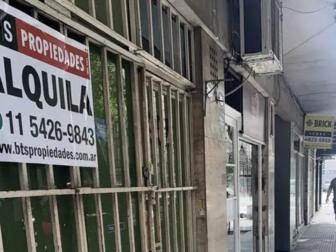 Local en Alquiler en Recoleta, Capital Federal