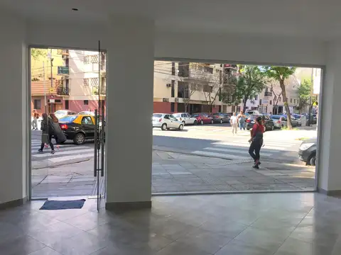Local en Alquiler en Villa Crespo, Capital Federal