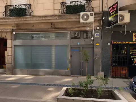 Local en Alquiler en San Nicolás, CABA