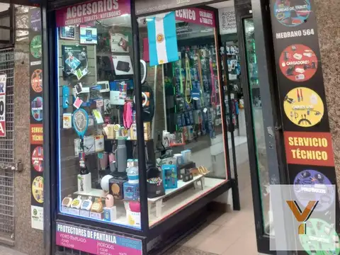 Local en Alquiler en Almagro, CABA