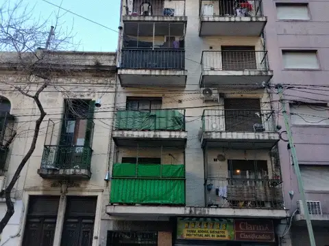 Departamento en Venta en Balvanera, Capital Federal