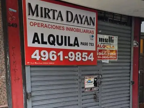 Local en Alquiler en Once, Capital Federal