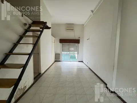Departamento en Venta en Barracas, Capital Federal