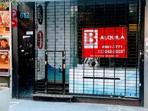 Local en Alquiler en Microcentro, Centro