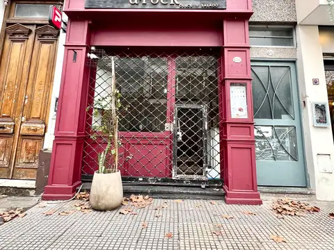 Local en Alquiler en Palermo Viejo, Palermo