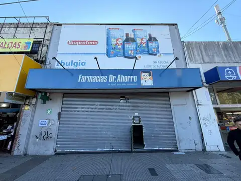Local en Alquiler en Chacarita, CABA