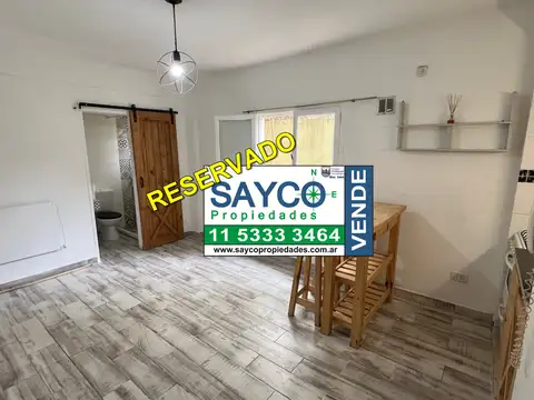 Departamento en Venta en Parque Centenario, Capital Federal
