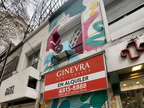 Local en Alquiler en Barrio Norte, CABA