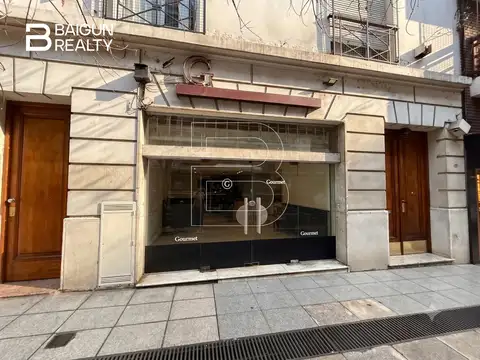 Local en Alquiler en Recoleta, Capital Federal