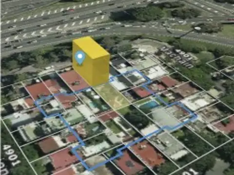 Terreno en Venta en Saavedra, Capital Federal