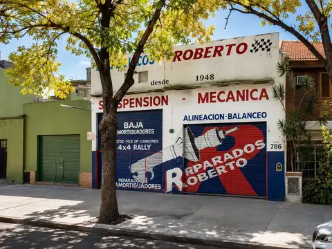 Terreno en Venta en Flores, Capital Federal