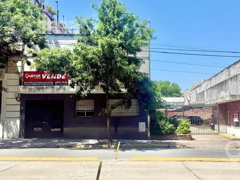 Terreno en Venta en Parque Patricios, CABA