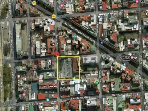 Terreno en Venta en Microcentro, Centro