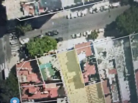 Terreno en Venta en Almagro, CABA