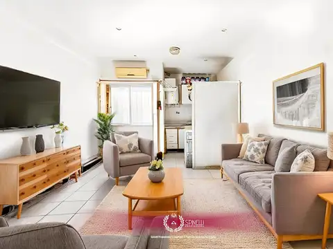 Departamento en Venta en Parque Chacabuco, Capital Federal