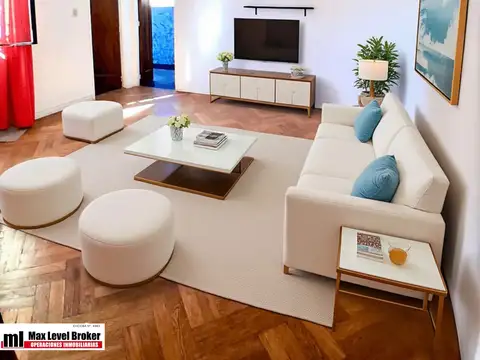 Departamento en Venta en Constitucion, Capital Federal