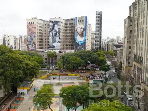Departamento en Alquiler en Recoleta, CABA