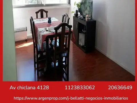 Departamento en Venta en Villa Lugano, CABA