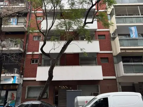 Departamento en Alquiler en Palermo, CABA