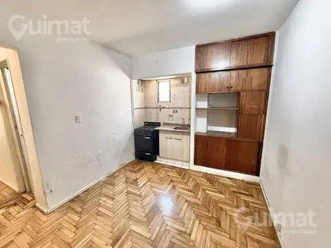 Departamento en Venta en Balvanera, CABA