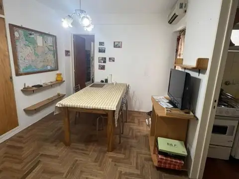 Departamento en Venta en Balvanera, CABA
