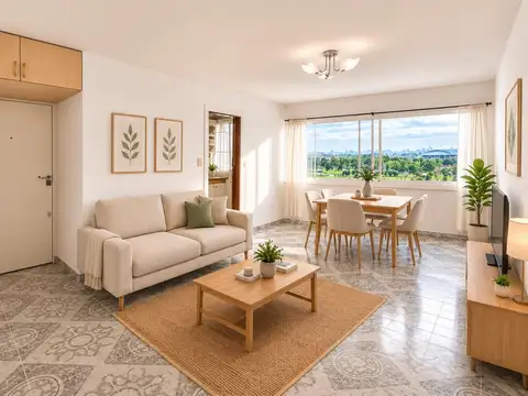 Departamento en Alquiler en Villa Lugano, Capital Federal