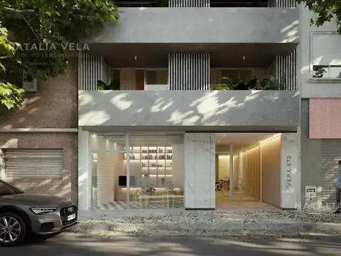 Departamento en Venta en Villa Crespo, CABA