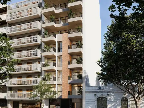 Departamento en Venta en Villa Crespo, Capital Federal