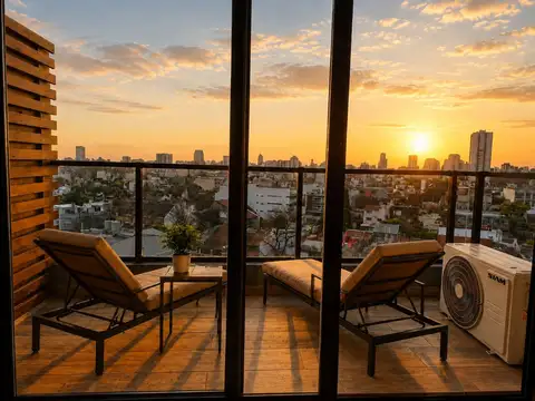 Departamento en Alquiler en Coghlan, Capital Federal