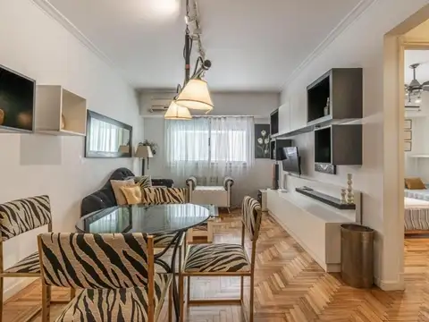Departamento en Alquiler en Barrio Norte, CABA