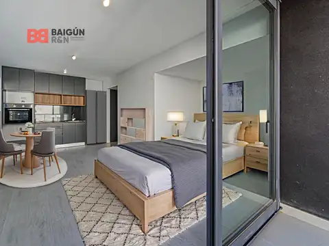 Departamento en Alquiler en Villa Crespo, CABA