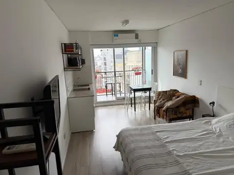Departamento en Alquiler en Chacarita, Capital Federal