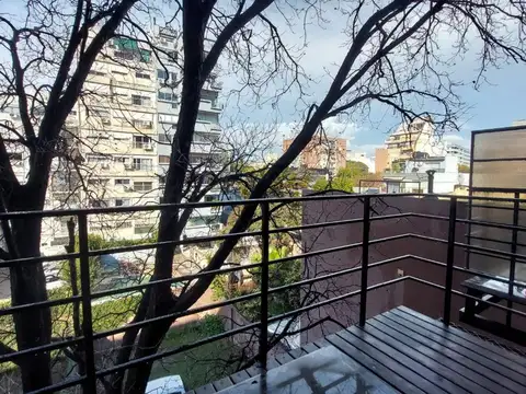 Departamento en Alquiler en Colegiales, Capital Federal