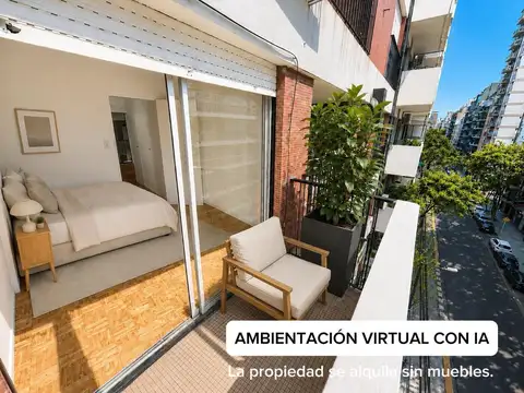 Departamento en Alquiler en Recoleta, CABA