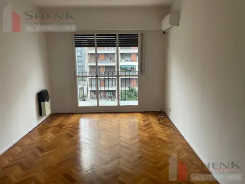 Departamento en Alquiler en Palermo, Capital Federal