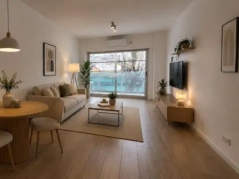Departamento en Alquiler en Villa Crespo, CABA