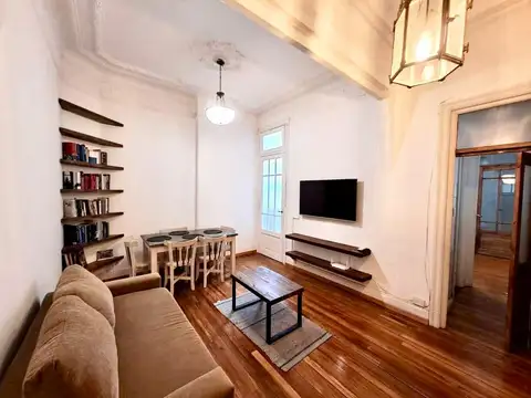 Departamento en Alquiler en Monserrat, Capital Federal