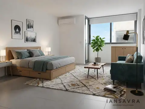 Departamento en Alquiler en Colegiales, CABA