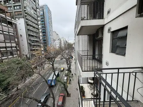 Departamento en Alquiler en Parque Las Heras, Barrio Norte