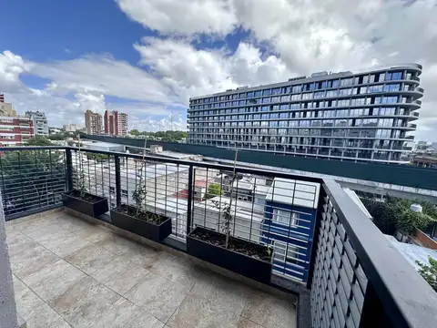 Departamento en Alquiler en Villa Crespo, Capital Federal