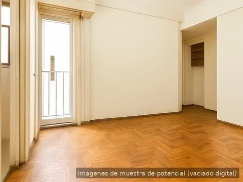 Departamento en Venta en Balvanera, CABA