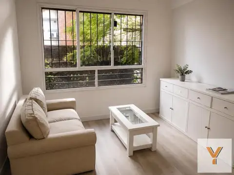 Departamento en Alquiler en Palermo, Capital Federal
