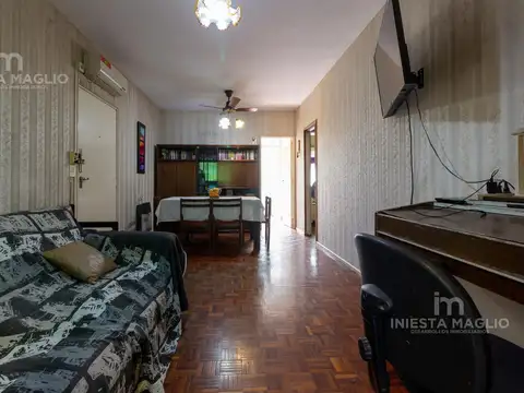 Departamento en Venta en Flores Sur, Flores