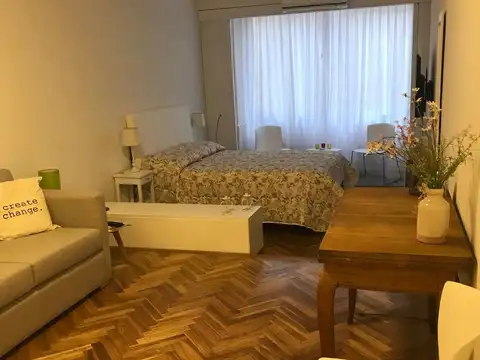 Departamento en Alquiler en Barrio Norte, CABA